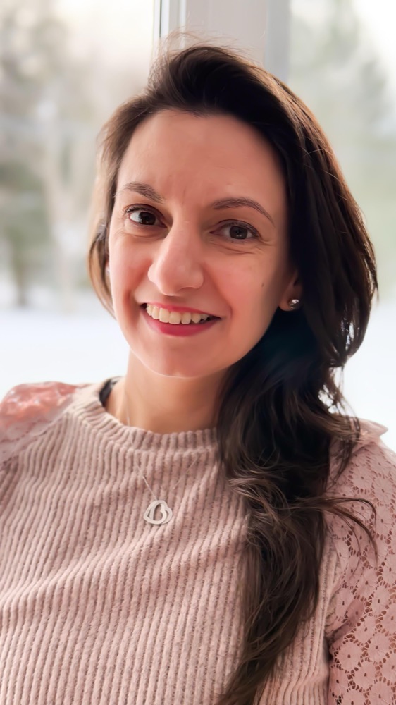 Marina, consultora de imigração